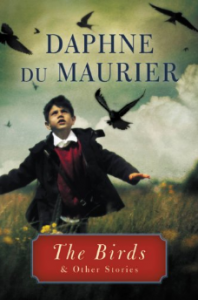 The Birds Kindle Cover The Birds Kindle Cover